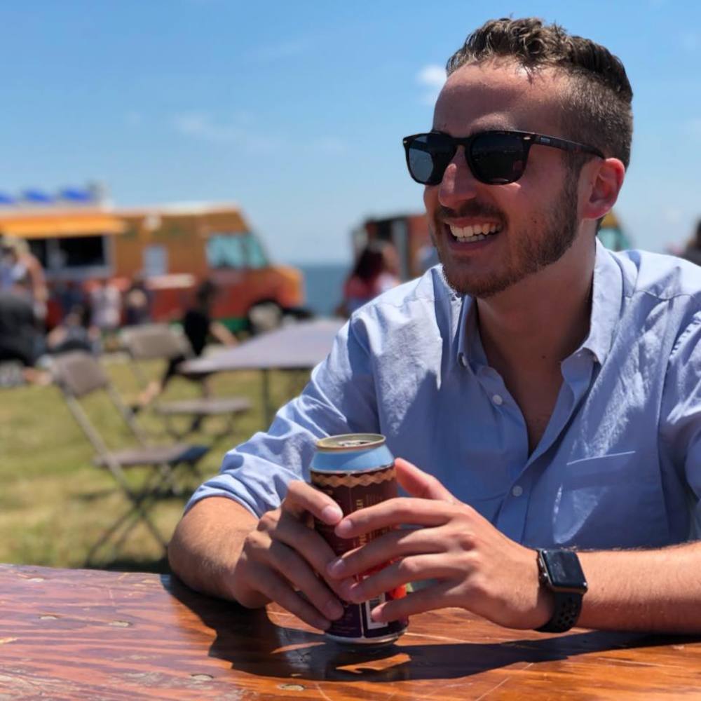 Meet your Posher, Chris